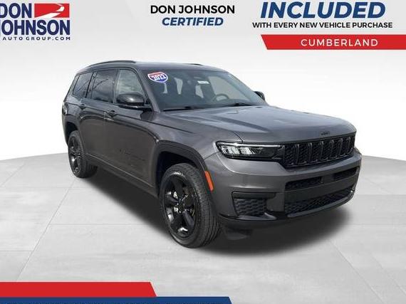 JEEP GRAND CHEROKEE 2022 1C4RJKAG5N8526256 image